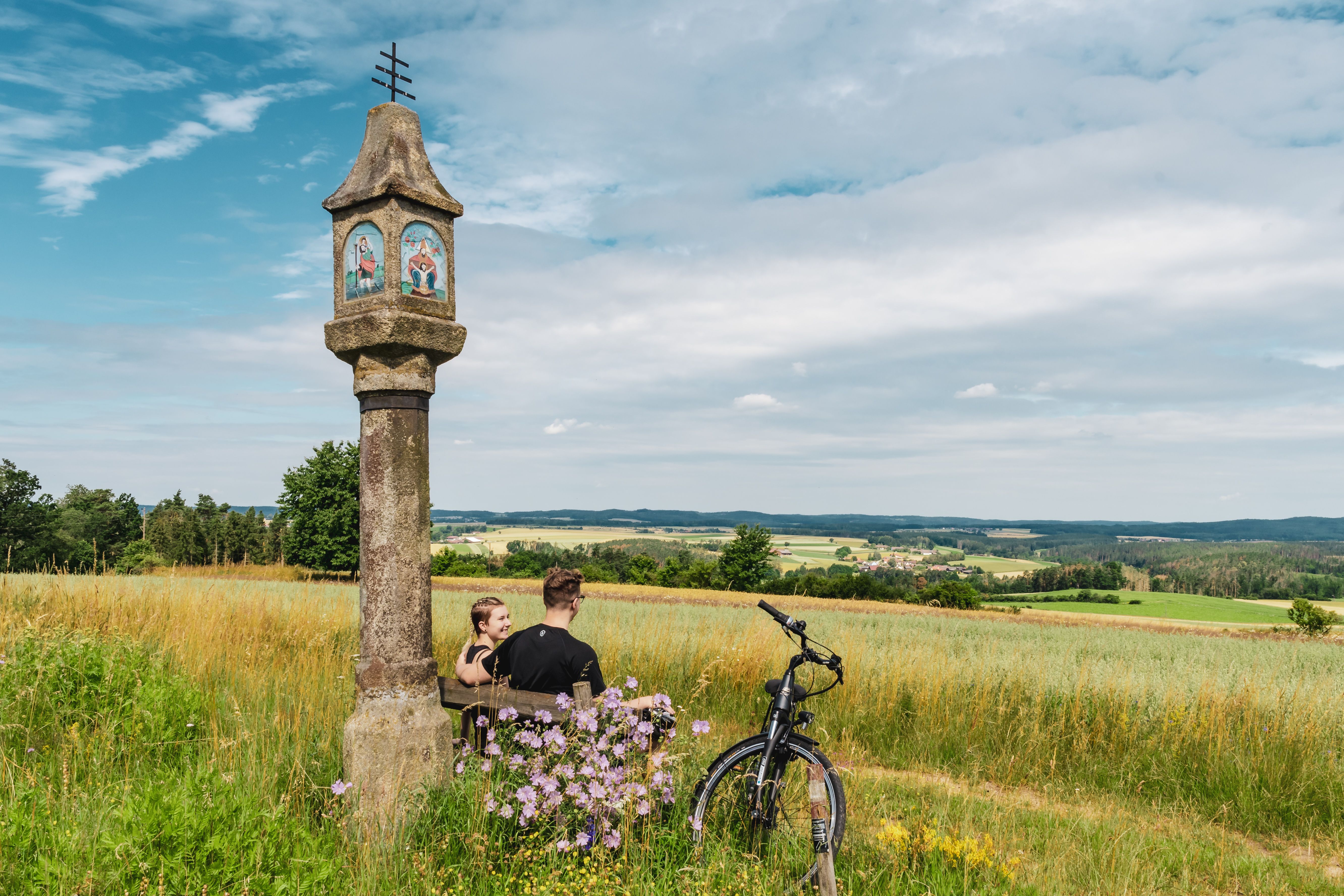 Wayside Shrine
