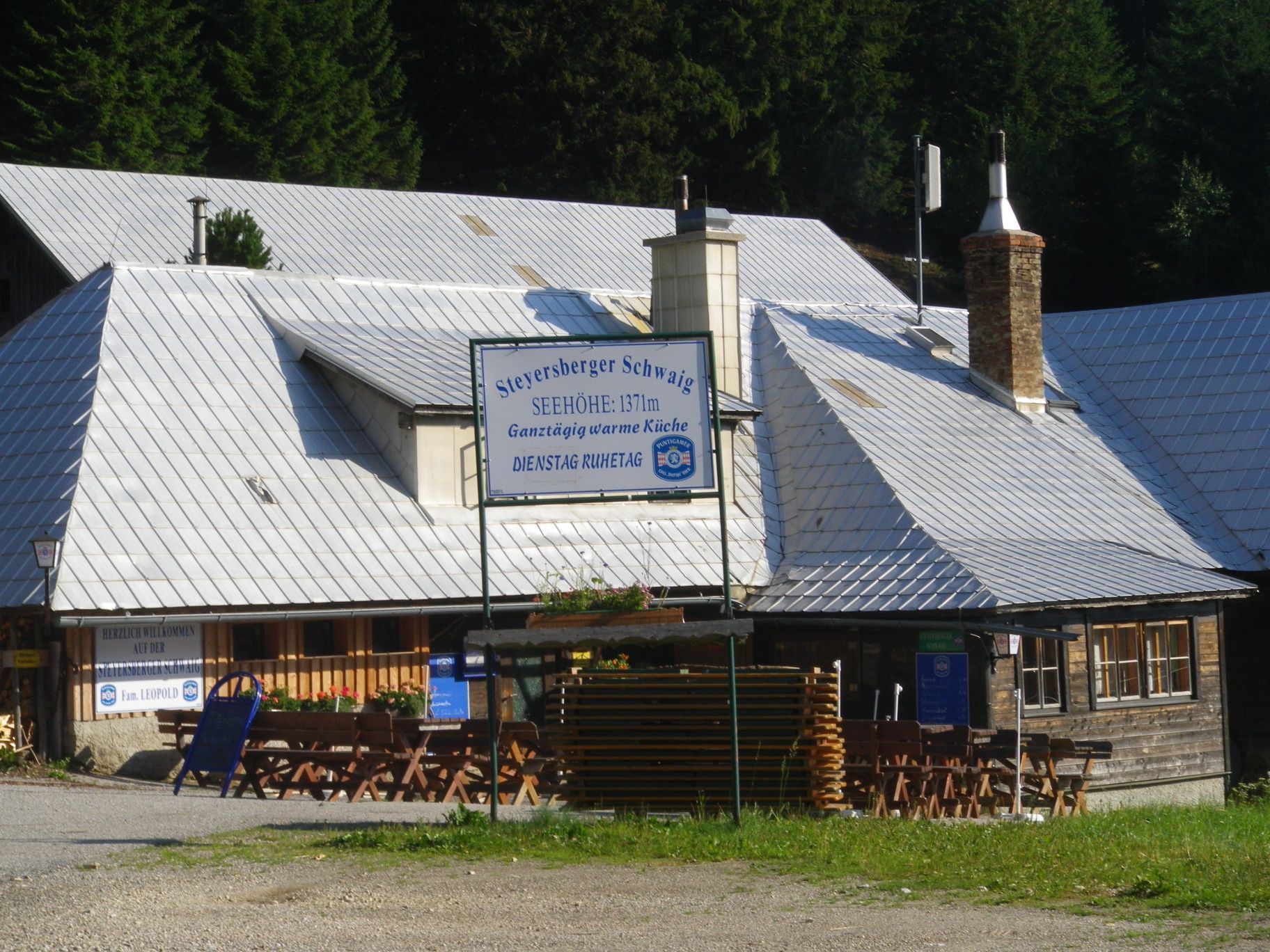 Steyersberger Schwaig
