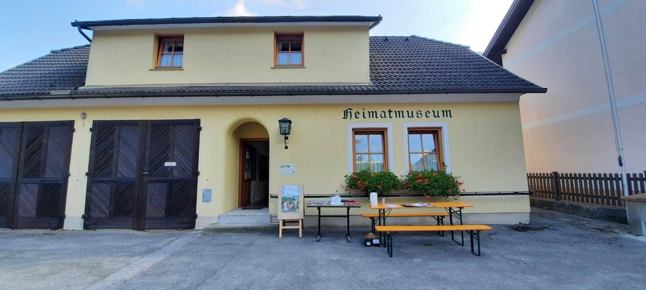 Loich open-air and local history museum