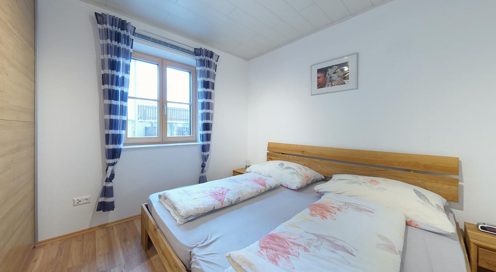Vacation apartment Karin