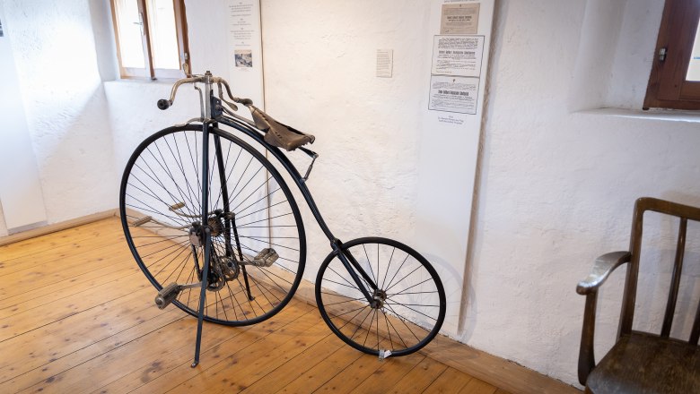 Museum in the Ledererhaus Purgstall, &copy; Kerstin Taschl