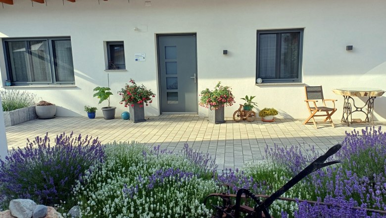 our house, &copy; Martina Bachzelt