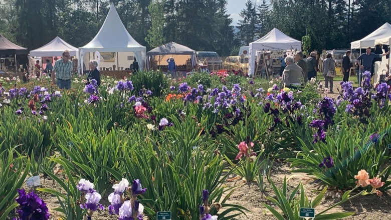 Garden and arts and crafts festival, © Oberleitner Gartenkultur