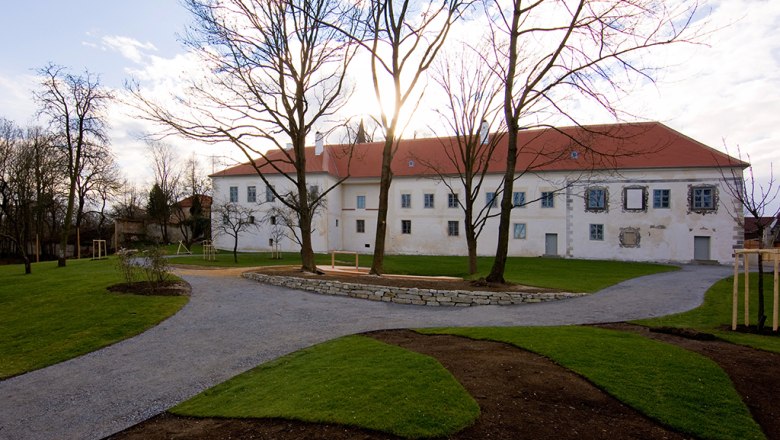 Gallery Lindenhof Raabs, © Helmut Lackinger