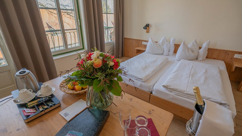 Hotel room, © Stephan Mussil