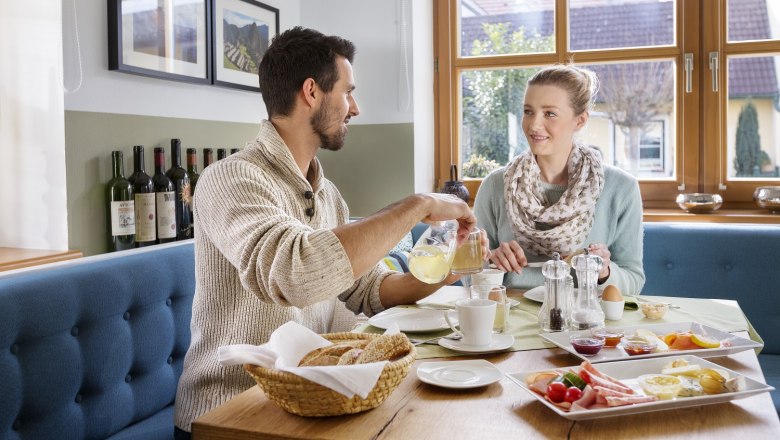 Breakfast Winery Edelmann, © TIRZA Photography