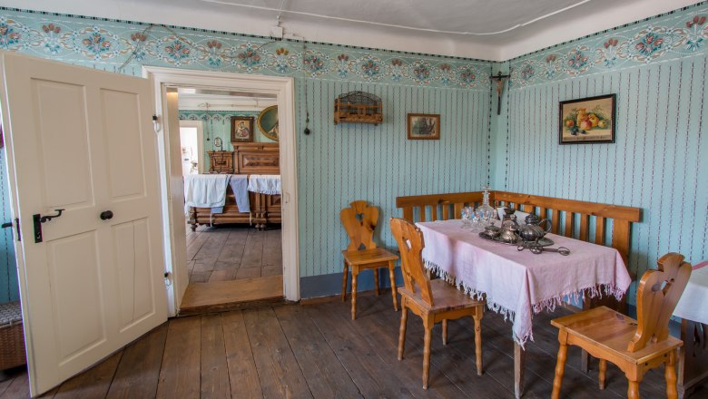 Parlor, © Alte Schmiede Schönberg