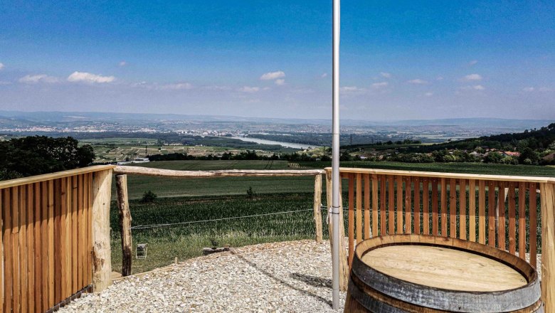 Vineyard snail Outlook, © HanSu.Foto.Design