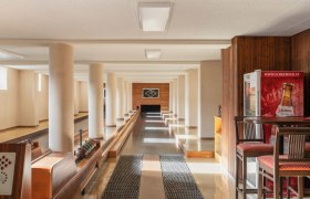 Bowling alley, © Kristina Polleres