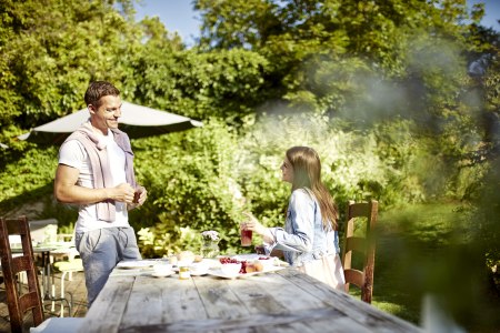 Holidays in the country, © Niederösterreich-Werbung/Hauke Dressler