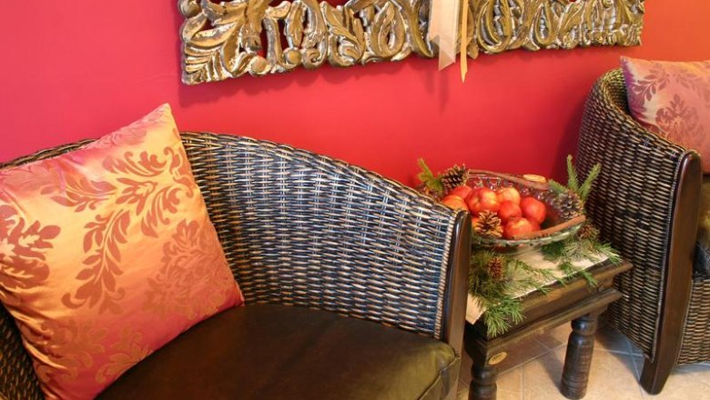 Entrance hall manor house, © Tennis Golf Hotel Höllrigl