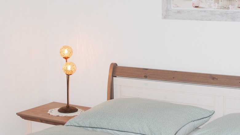 Vacation home Eva Deufl - Apartment Gamsblick - Bedroom, &copy; Ferienhaus Eva Deufl