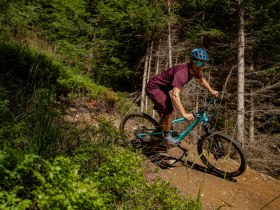 Herrgottschnitzer H&uuml;tte Route #20, &copy; Wexl Trails