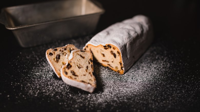 Christmas stollen, © Daniela Führer