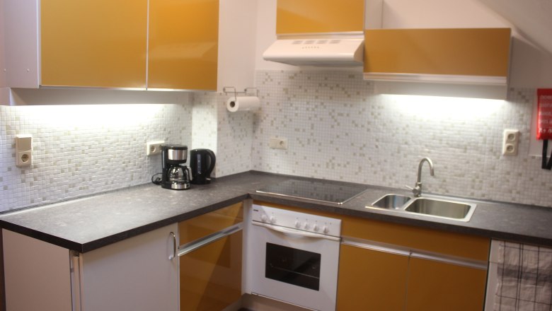 Vacation apartment Jauerling Kueche, &copy; Hof Sonnegg