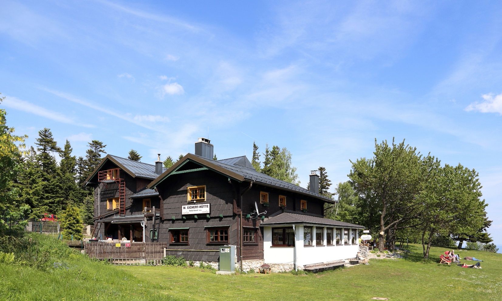 Wilhelm Eicherthütte