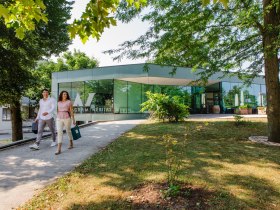 WERITAS in Kirchberg, © Donau Niederösterreich - Kamptal-Wagram-Tullner Donauraum