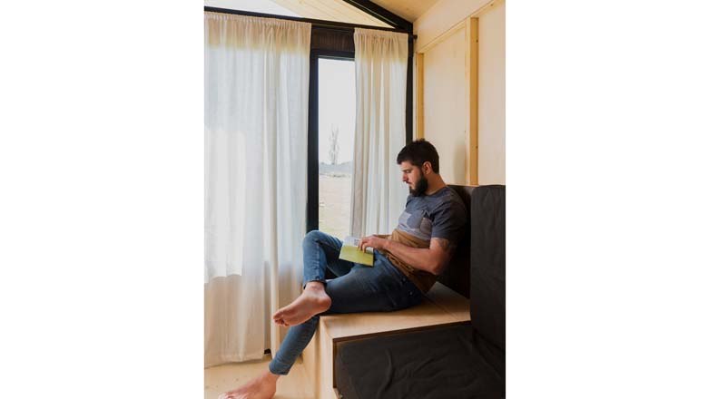 Vineyard hut, &copy; Fam. Schleinzer