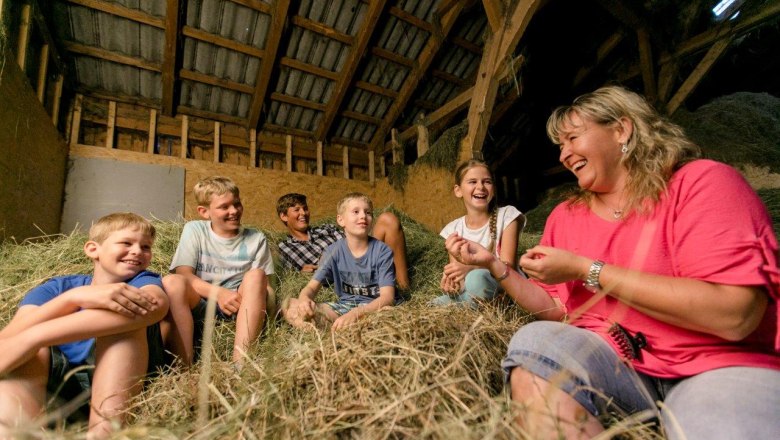 Vacation at the Zwergerlhof, © schwarz-koenig.at