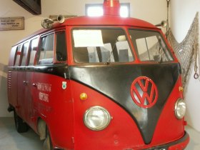 Feuerwehr Museum, © Unknown