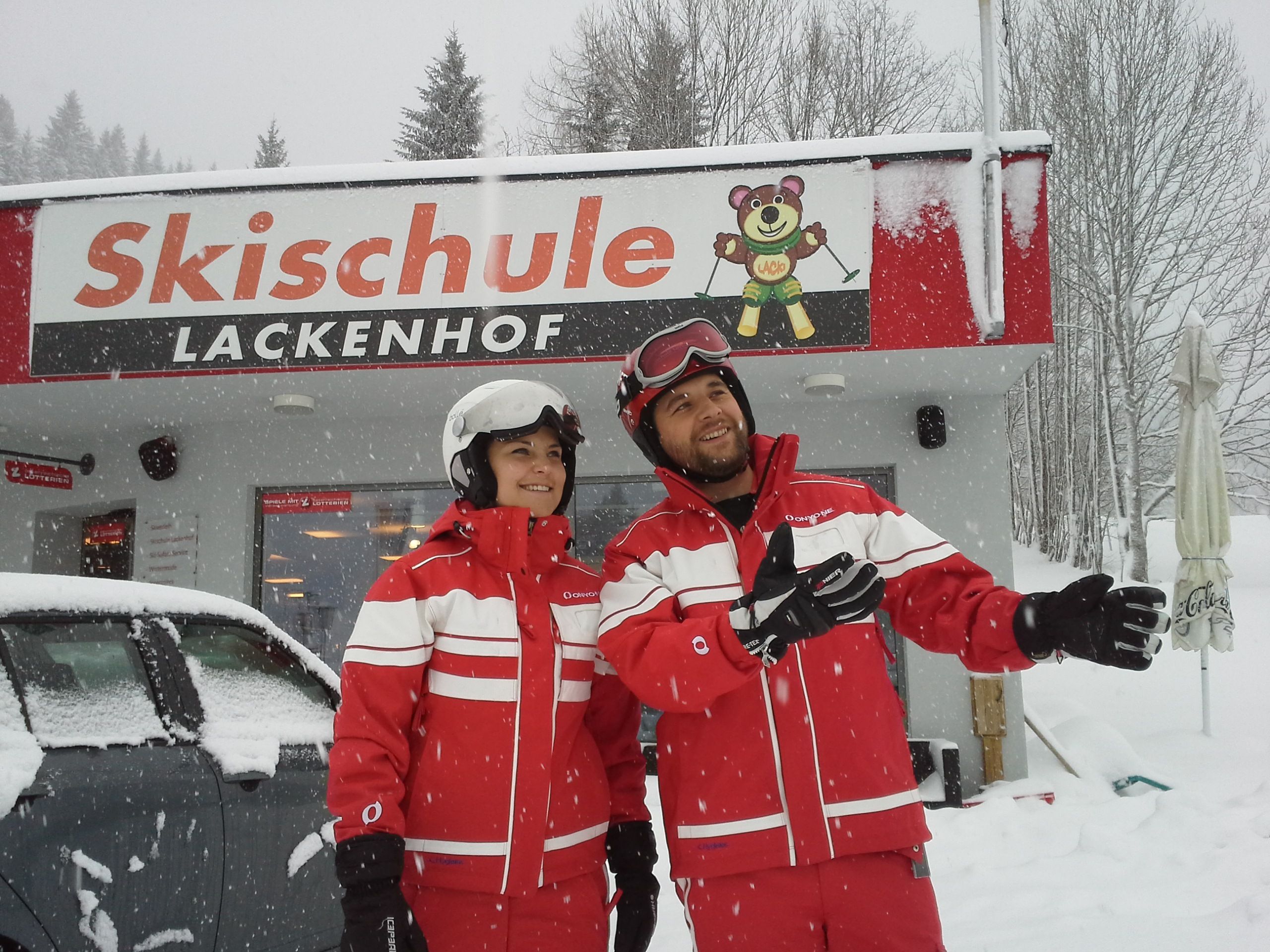 Ski school Lackenhof 