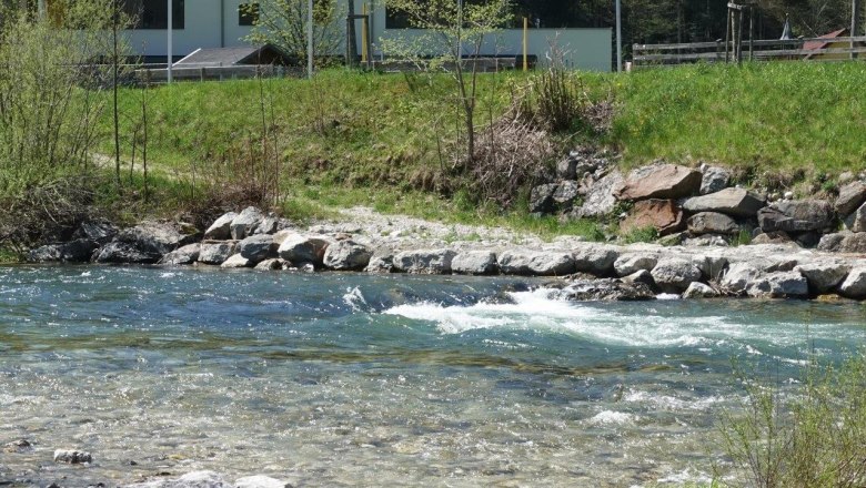 refreshing Ybbs, © Familie Blieweis