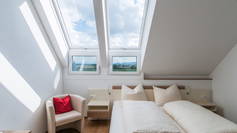 Room Welschriesling, © Gästehaus Wildpert