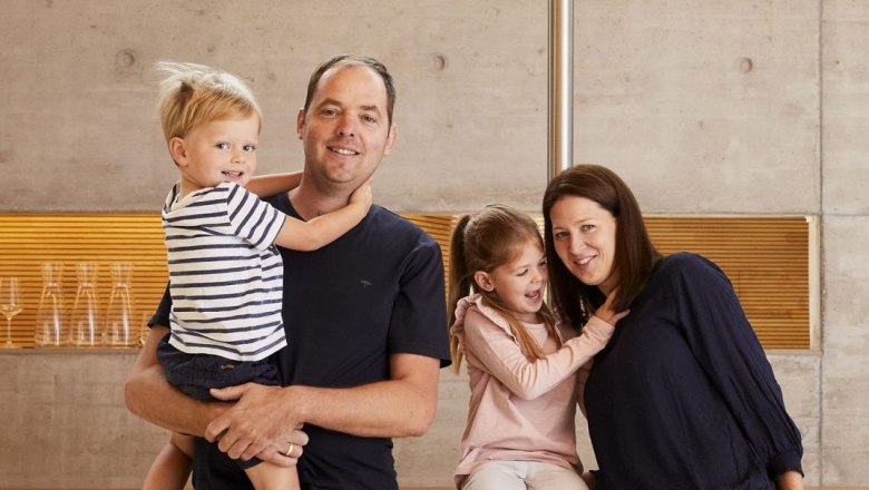 Reithmaier Winery, &copy; Weingut Reithmaier