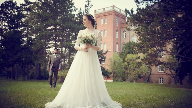 Bridal couple, © diefotografinat