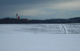 Exterior view of Pernegg Monastery in winter © Zickbauer Natascha (1), © © Zickbauer Natascha
