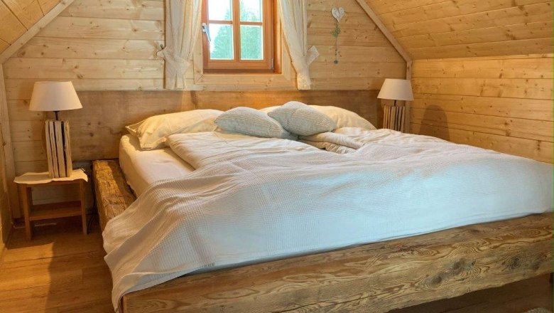 Bedroom, © Melanie Roseneder