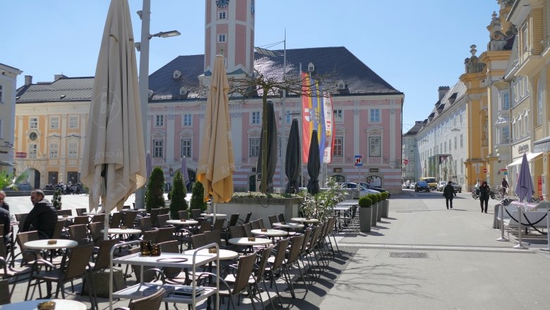 Café-Ice Cream Parlor Roma, © Marketing St.Pölten GmbH