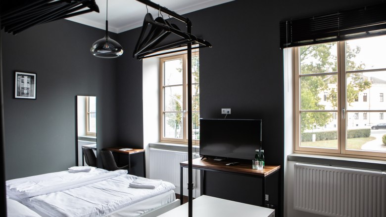 Hotel Restaurant Joseph, double room, © Anna Thell