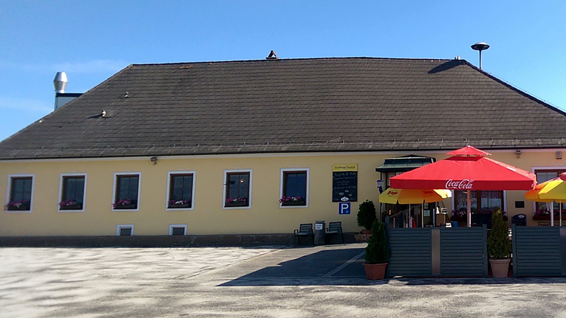Powisch Inn
