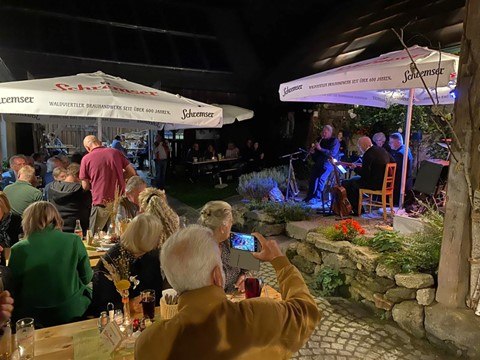 Music evening, © Dorfbründl