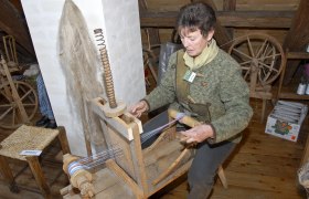 Craft museum, © Lebendes Handwerksmuseum