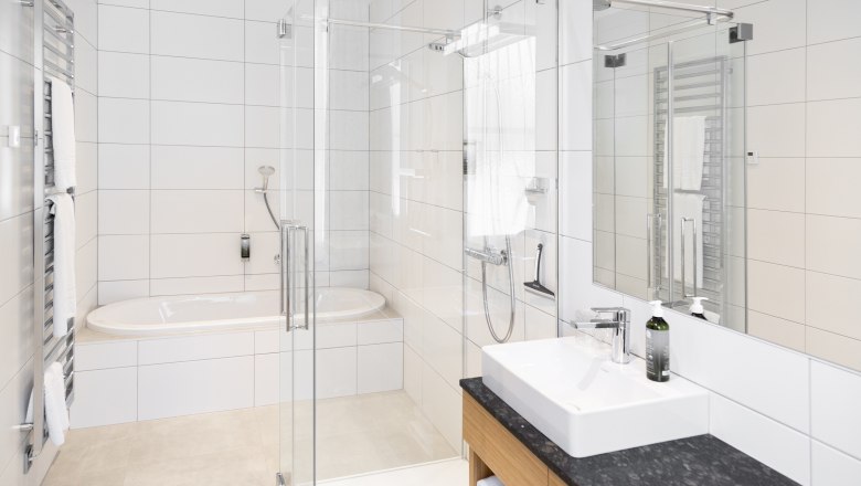 Castle Suite Bedroom, © Peter Hruska