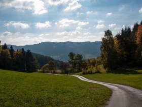 Blick nach S&uuml;den vor Sading, &copy; Unknown