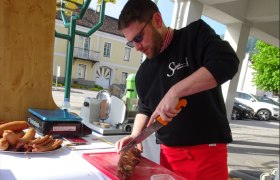 Genussmarkt Rabenstein - Butcher's Schmit, &copy; Schmit Werner