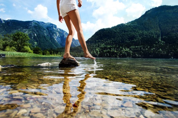 Lunzer Lake, © weinfranz.at