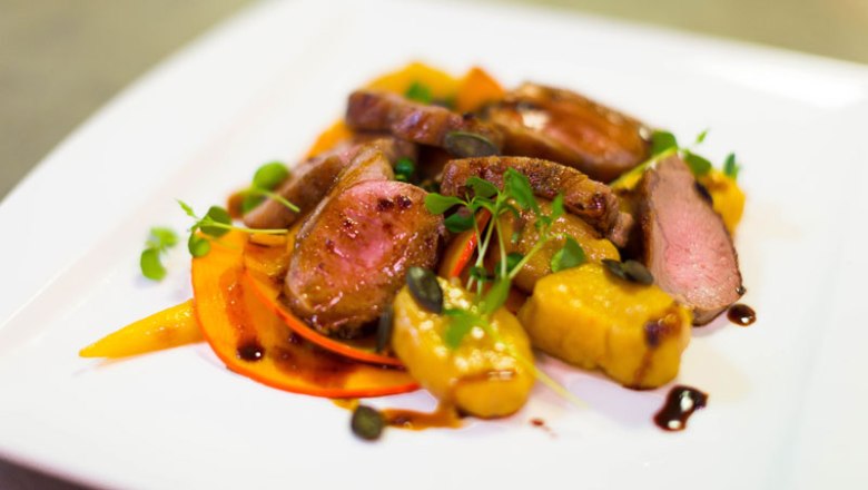 Rack of lamb, © Gastwirtschaft und Hotel Holzinger