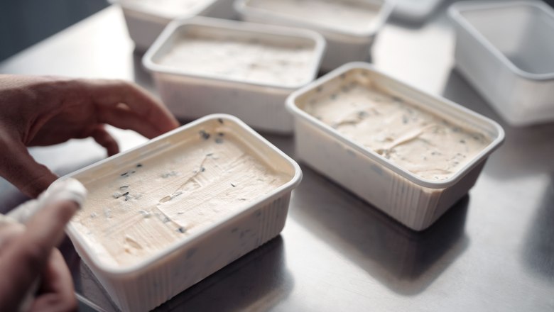 Gebetsberger farm ice cream, &copy; Moststra&szlig;e, dochbodnliacht