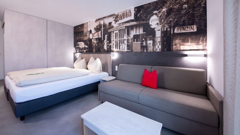 Room, &copy; Avia Motel Zwettl