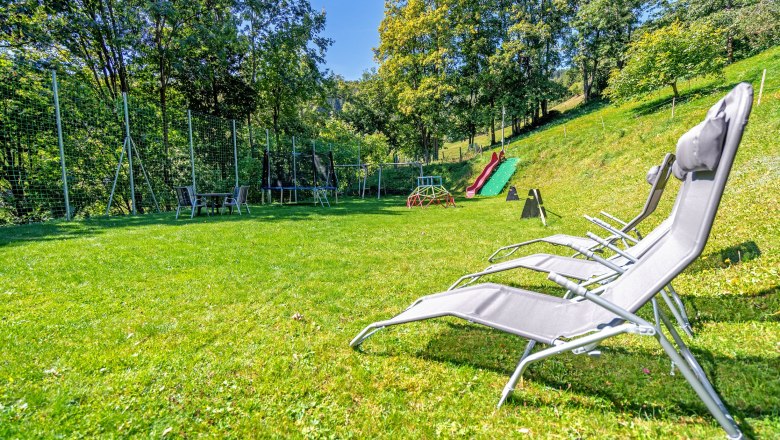 Spielplatz, © Familie Morgenbesser