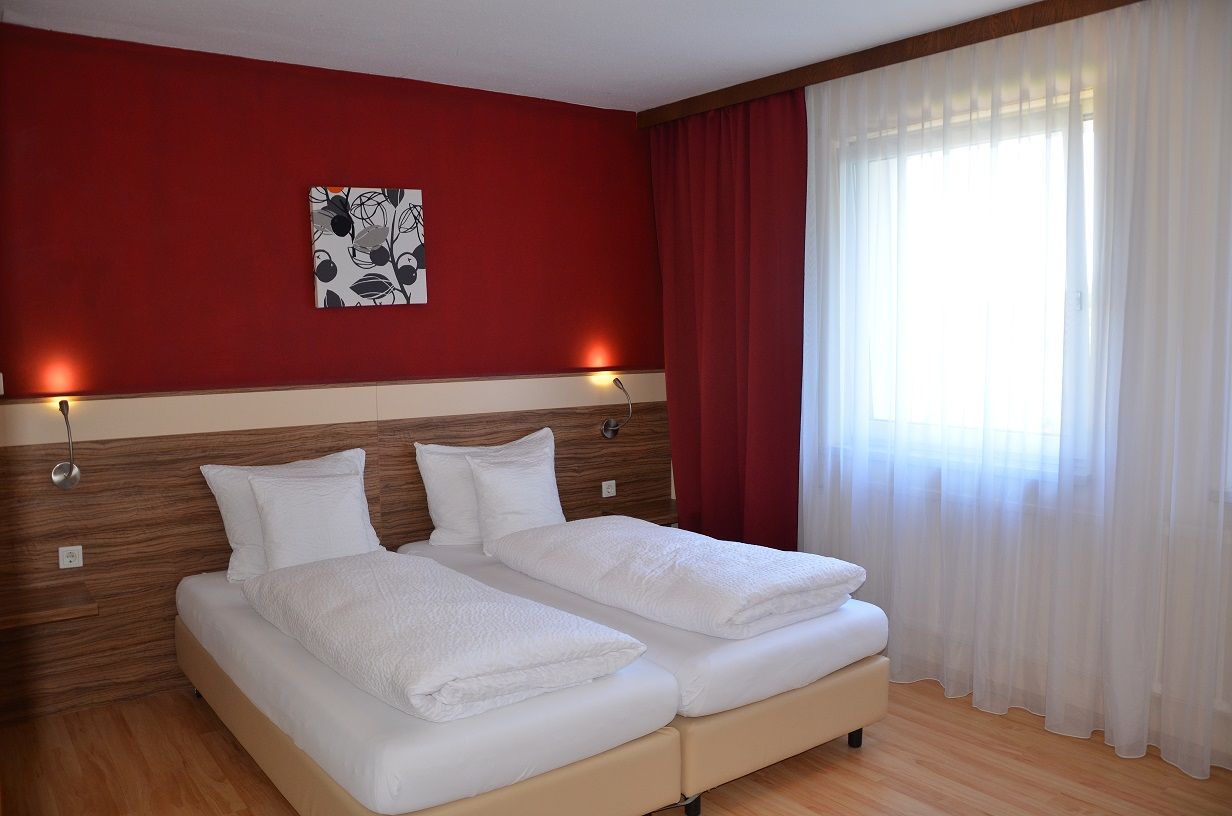 Business-double-room