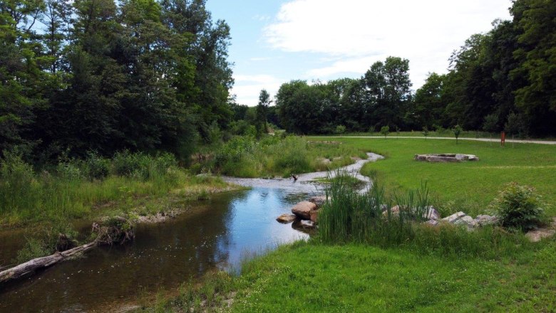 Hidden places invite you to linger, &copy; Marktgemeinde B&ouml;heimkirchen