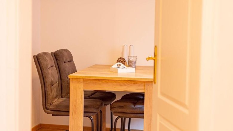 Living space, &copy; Victoria Huber