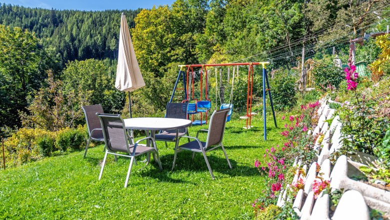 Spielplatz, © Familie Morgenbesser