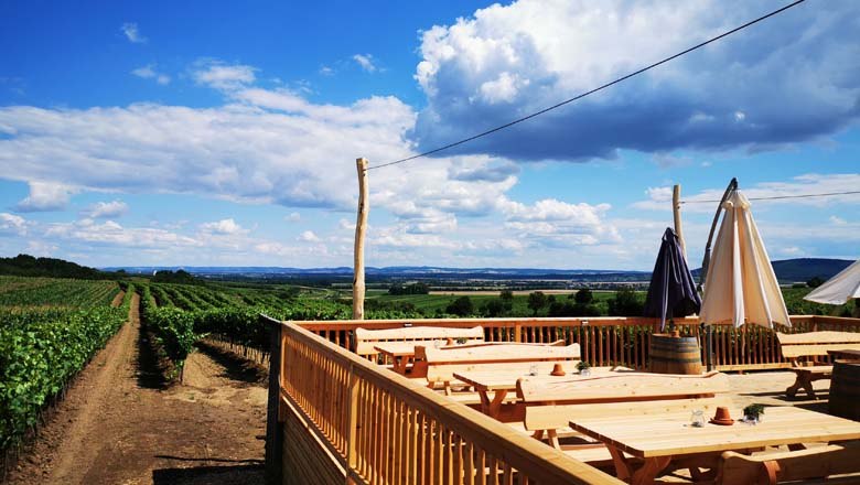 Siestahittn, &copy; Weinstra&szlig;e Weinviertel