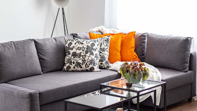 Living room, &copy; Ho & Co. Design